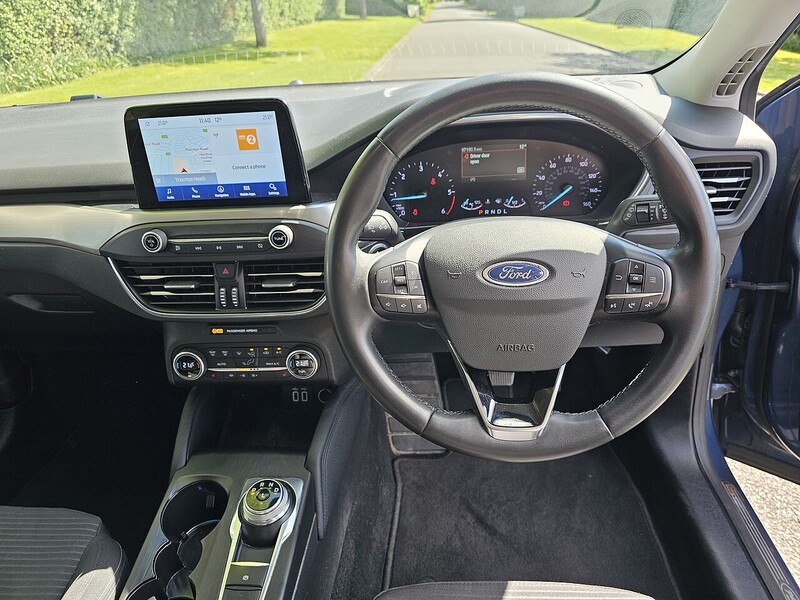 Ford EcoBlue Titanium Estate 2.0 Automatic Diesel