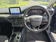 Ford Focus EcoBlue Titanium 