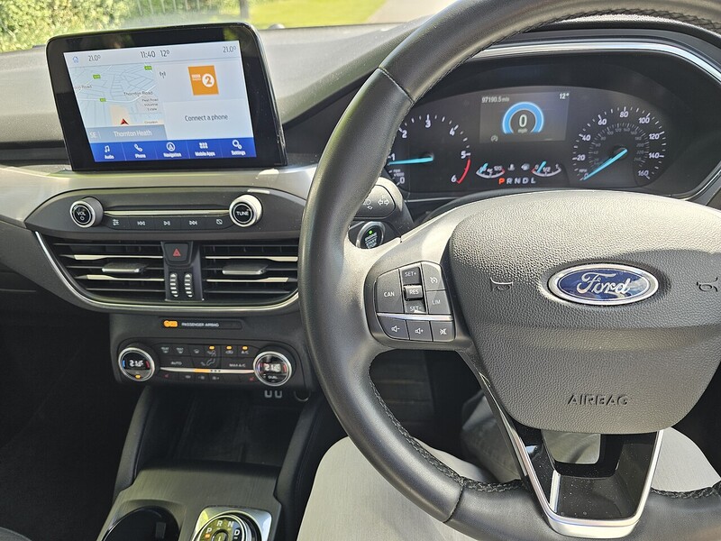 Ford EcoBlue Titanium Estate 2.0 Automatic Diesel