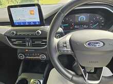 Ford Focus EcoBlue Titanium 