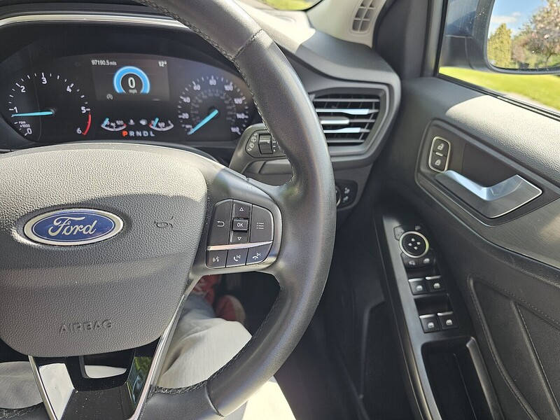 Ford EcoBlue Titanium Estate 2.0 Automatic Diesel