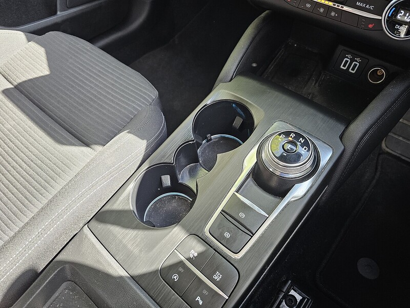 Ford EcoBlue Titanium Estate 2.0 Automatic Diesel