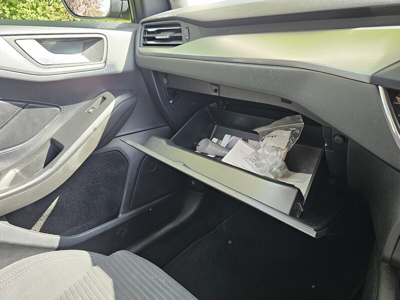 Ford EcoBlue Titanium Estate 2.0 Automatic Diesel