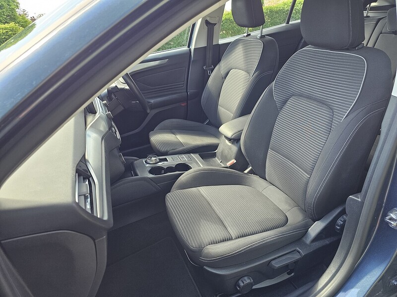 Ford EcoBlue Titanium Estate 2.0 Automatic Diesel