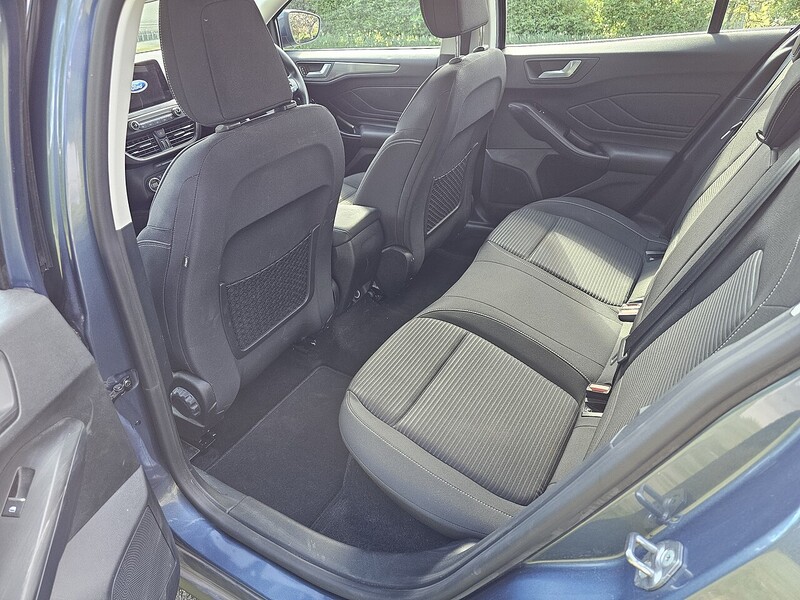Ford EcoBlue Titanium Estate 2.0 Automatic Diesel