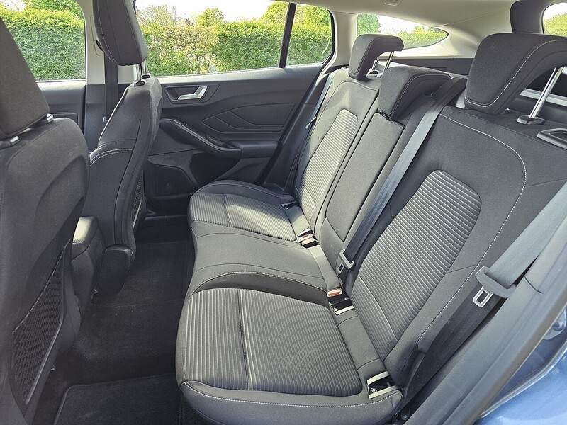 Ford EcoBlue Titanium Estate 2.0 Automatic Diesel