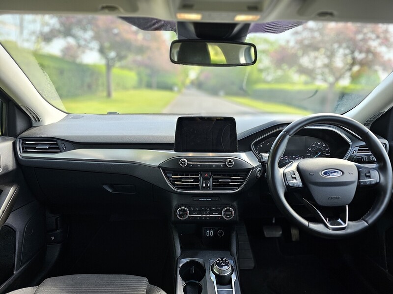 Ford EcoBlue Titanium Estate 2.0 Automatic Diesel