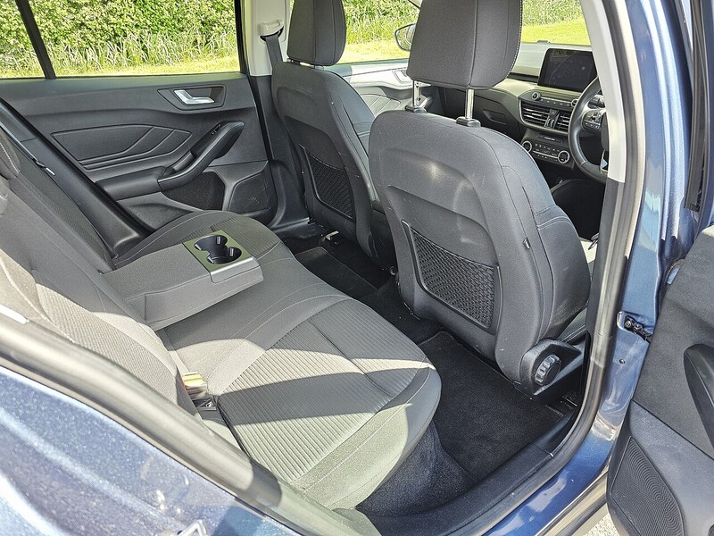 Ford EcoBlue Titanium Estate 2.0 Automatic Diesel