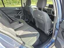 Ford Focus EcoBlue Titanium 