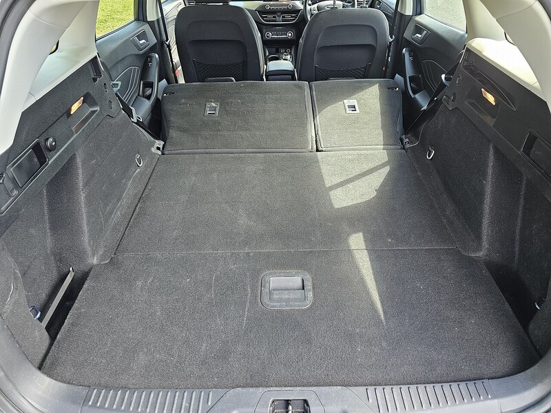 Ford EcoBlue Titanium Estate 2.0 Automatic Diesel
