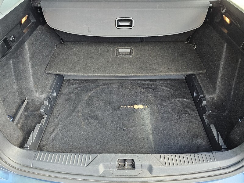Ford EcoBlue Titanium Estate 2.0 Automatic Diesel