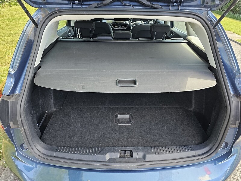 Ford EcoBlue Titanium Estate 2.0 Automatic Diesel