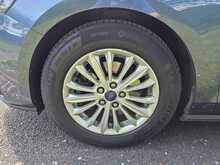 Ford Focus EcoBlue Titanium 