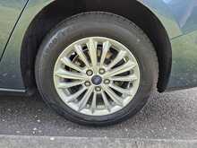 Ford Focus EcoBlue Titanium 