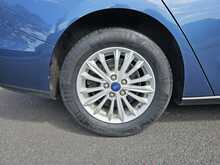 Ford Focus EcoBlue Titanium 