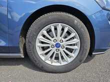 Ford Focus EcoBlue Titanium 