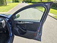 Ford Focus EcoBlue Titanium 