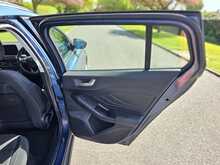 Ford Focus EcoBlue Titanium 