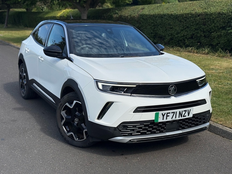 2021 MOKKA ELECTRIC ULTIMATE EDITION GRADE A BATTERY 58 PHOTOS YEAR 2021 71 REG... photo