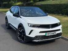 Vauxhall Mokka Electric Ultimate Edition 