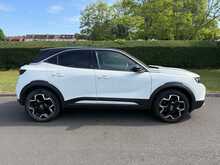 Vauxhall Mokka Electric Ultimate Edition 