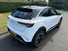 Vauxhall Mokka Electric Ultimate Edition 