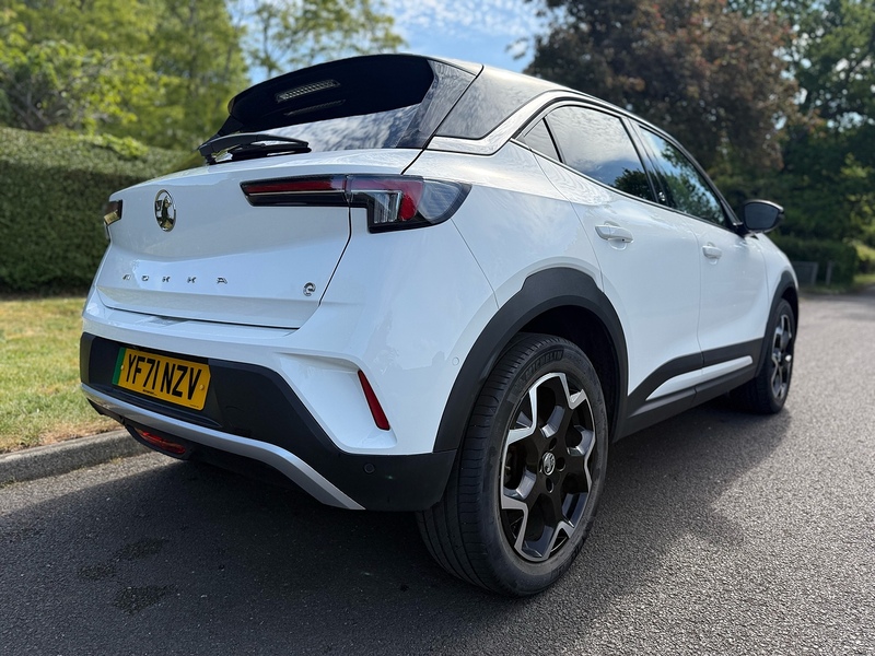 Vauxhall Ultimate Edition SUV 0.0 Automatic Electric
