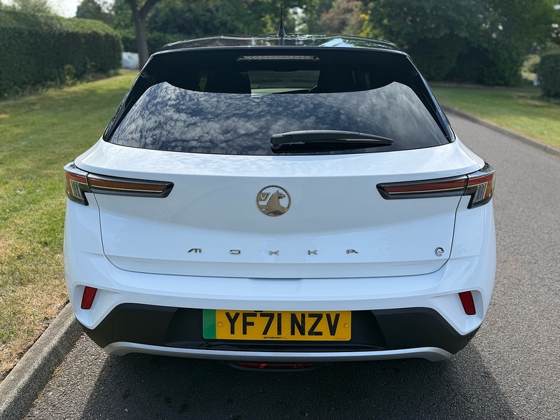 Vauxhall Ultimate Edition SUV 0.0 Automatic Electric