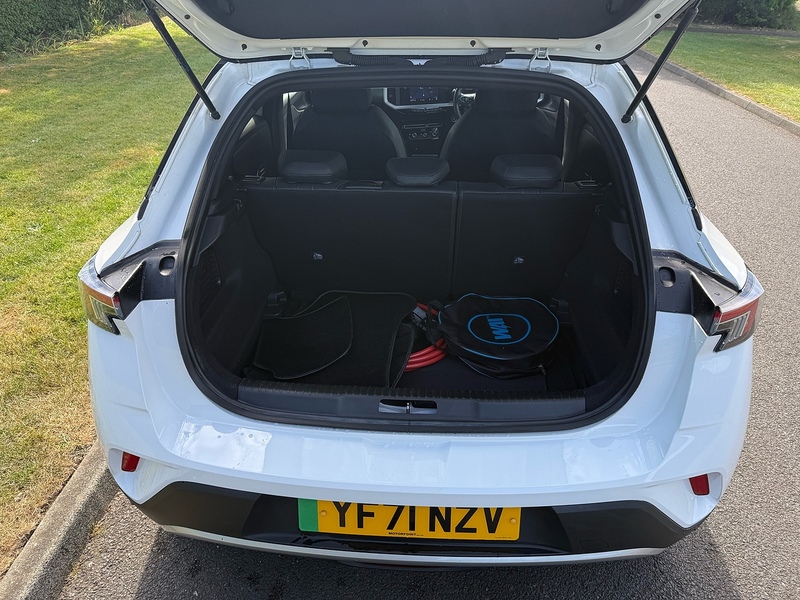 Vauxhall Ultimate Edition SUV 0.0 Automatic Electric