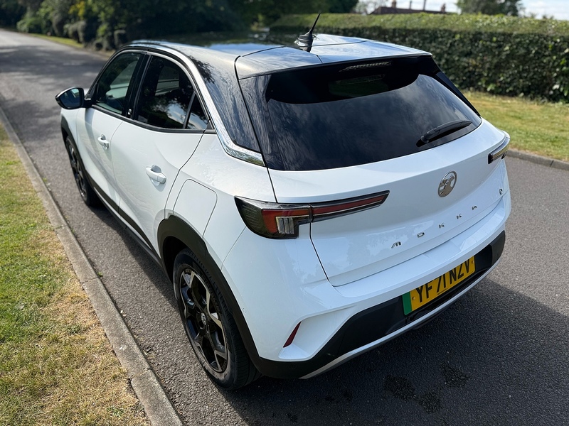 Vauxhall Ultimate Edition SUV 0.0 Automatic Electric