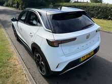 Vauxhall Mokka Electric Ultimate Edition 