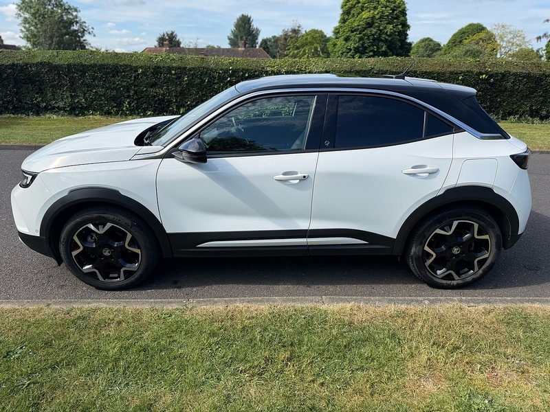 Vauxhall Ultimate Edition SUV 0.0 Automatic Electric