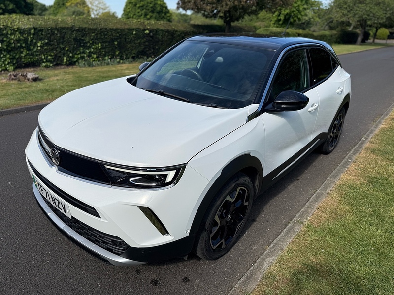 Vauxhall Ultimate Edition SUV 0.0 Automatic Electric