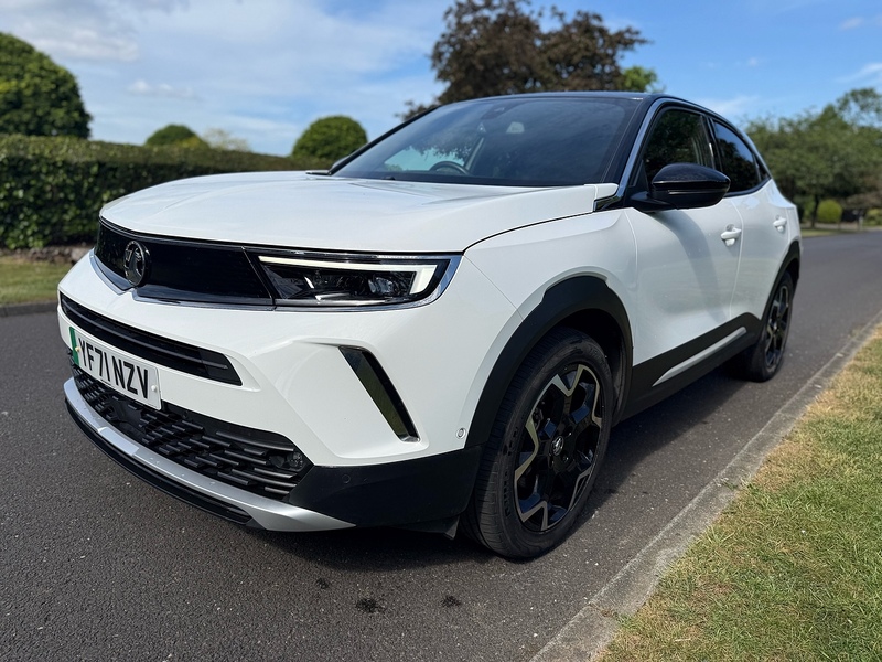 Vauxhall Ultimate Edition SUV 0.0 Automatic Electric