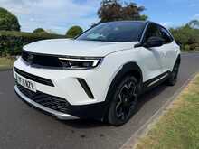 Vauxhall Mokka Electric Ultimate Edition 