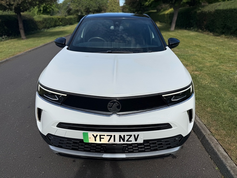 Vauxhall Ultimate Edition SUV 0.0 Automatic Electric
