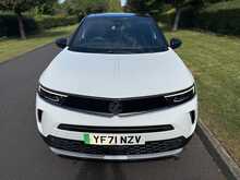 Vauxhall Mokka Electric Ultimate Edition 