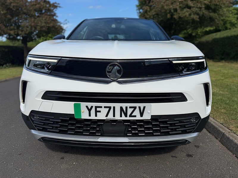 Vauxhall Ultimate Edition SUV 0.0 Automatic Electric