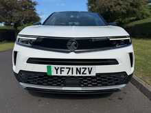 Vauxhall Mokka Electric Ultimate Edition 