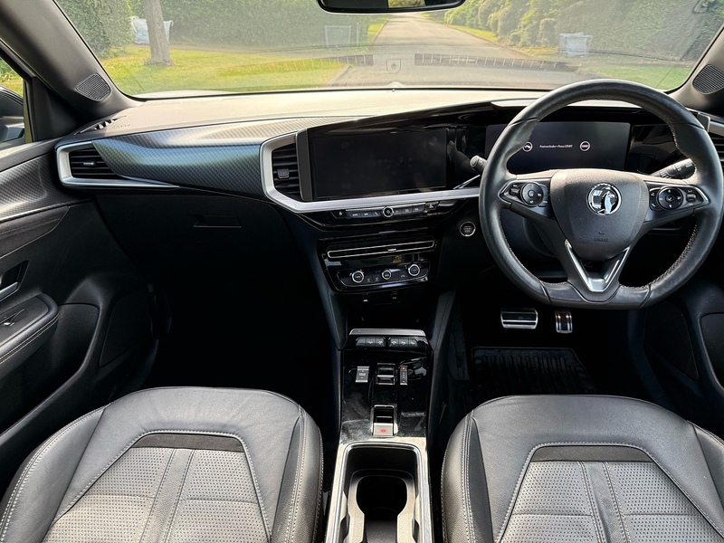 Vauxhall Ultimate Edition SUV 0.0 Automatic Electric