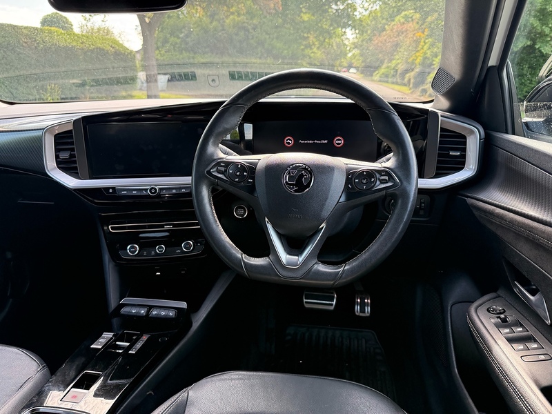 Vauxhall Ultimate Edition SUV 0.0 Automatic Electric