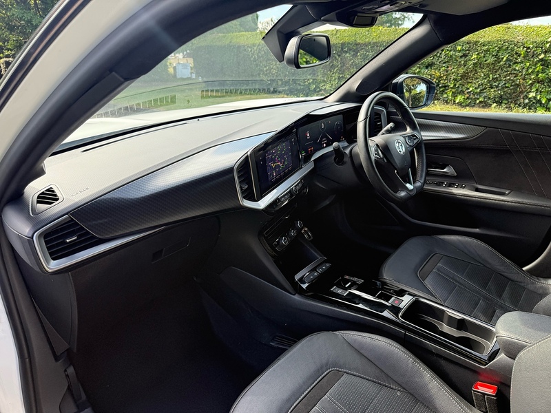 Vauxhall Ultimate Edition SUV 0.0 Automatic Electric