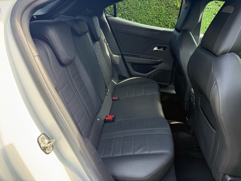 Vauxhall Ultimate Edition SUV 0.0 Automatic Electric