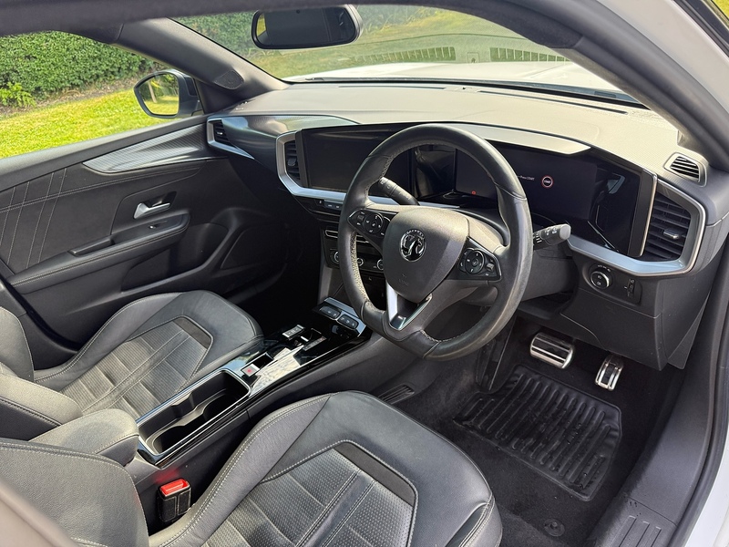Vauxhall Ultimate Edition SUV 0.0 Automatic Electric