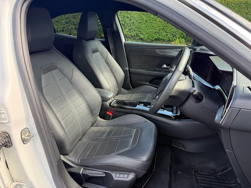 Vauxhall Ultimate Edition SUV 0.0 Automatic Electric
