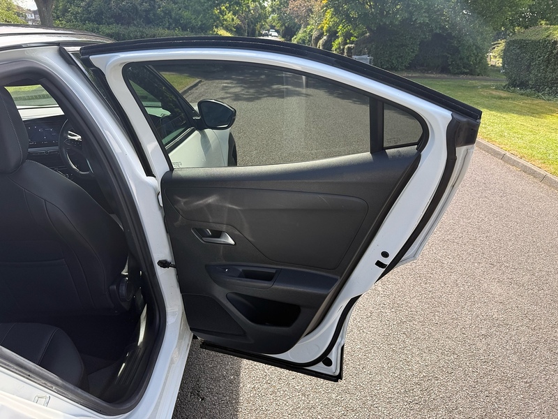 Vauxhall Ultimate Edition SUV 0.0 Automatic Electric