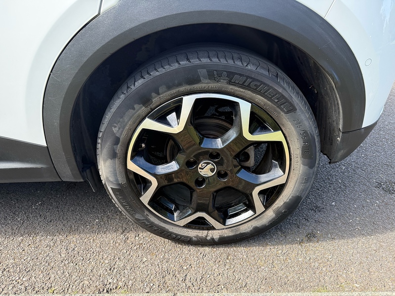 Vauxhall Ultimate Edition SUV 0.0 Automatic Electric