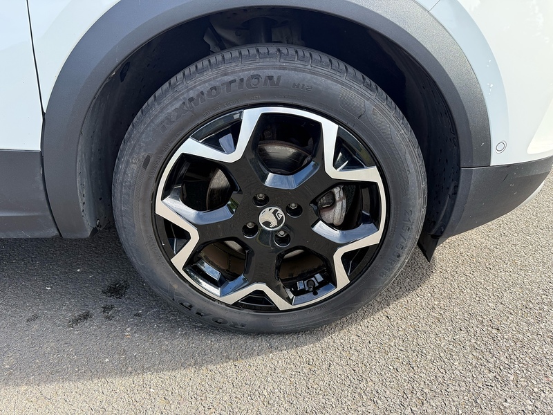 Vauxhall Ultimate Edition SUV 0.0 Automatic Electric