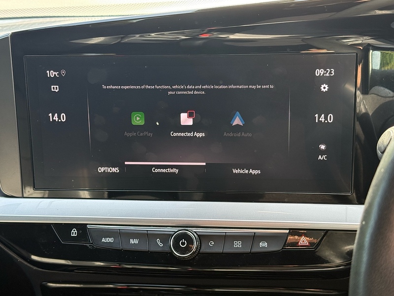 Vauxhall Ultimate Edition SUV 0.0 Automatic Electric