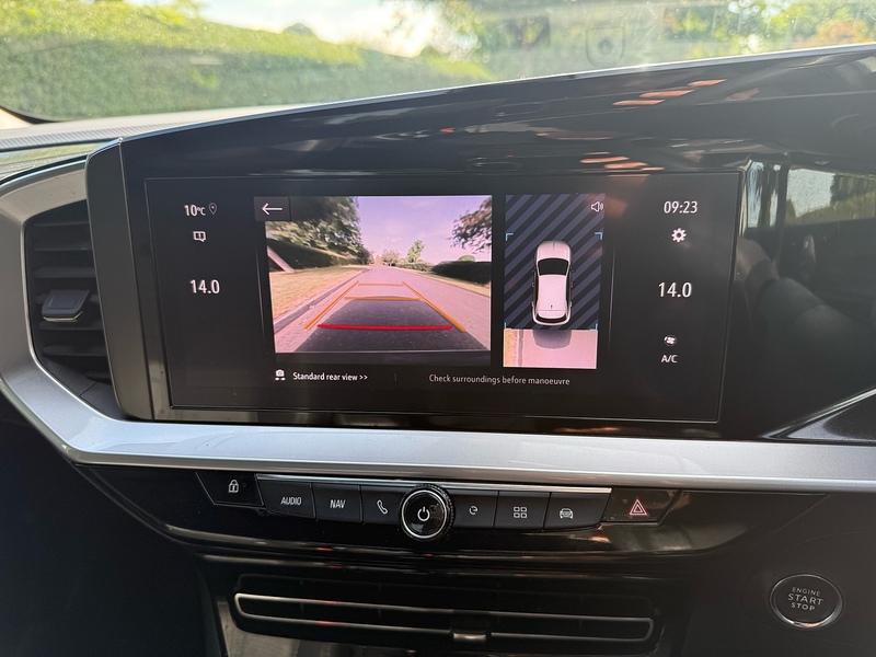 Vauxhall Ultimate Edition SUV 0.0 Automatic Electric